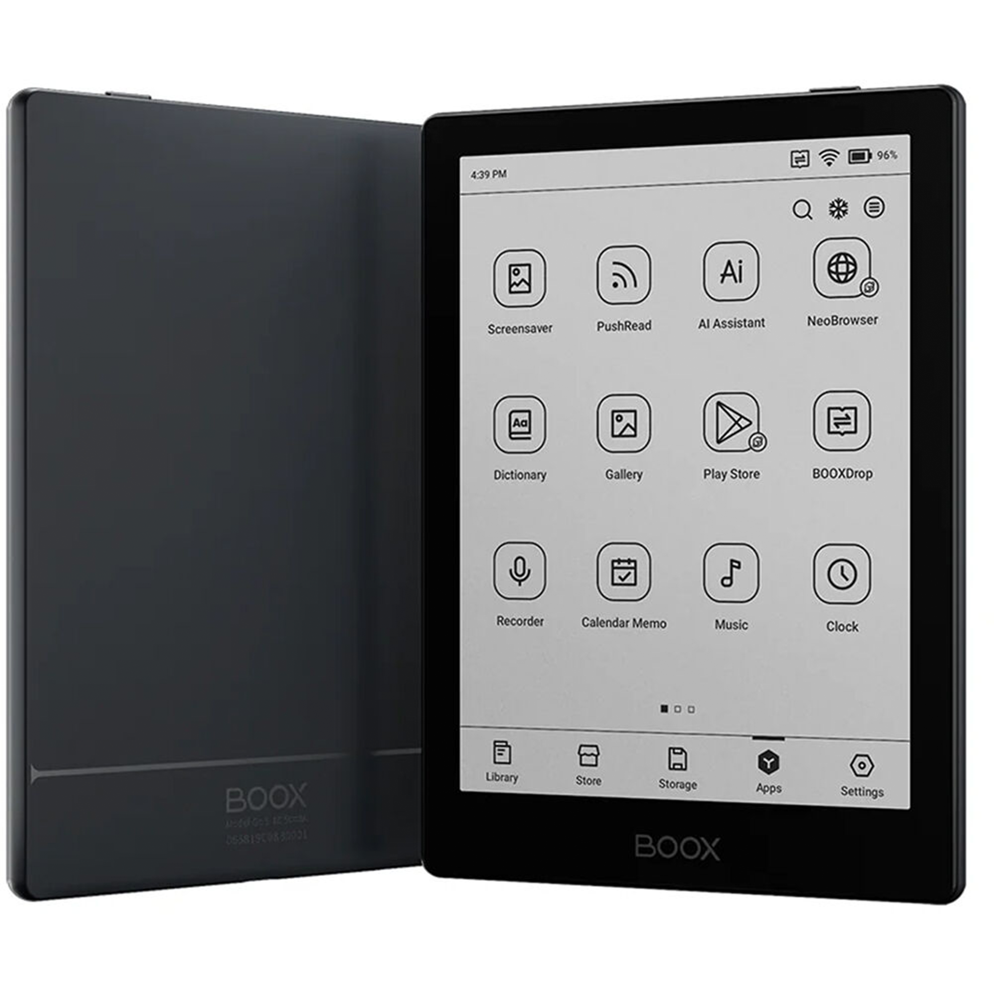 Boox 6" Go 6 E-Ink Tablet