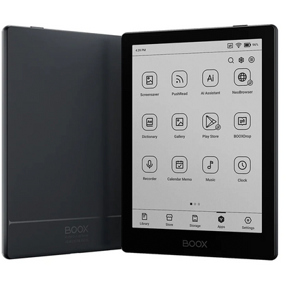 Boox 6" Go 6 E-Ink Tablet