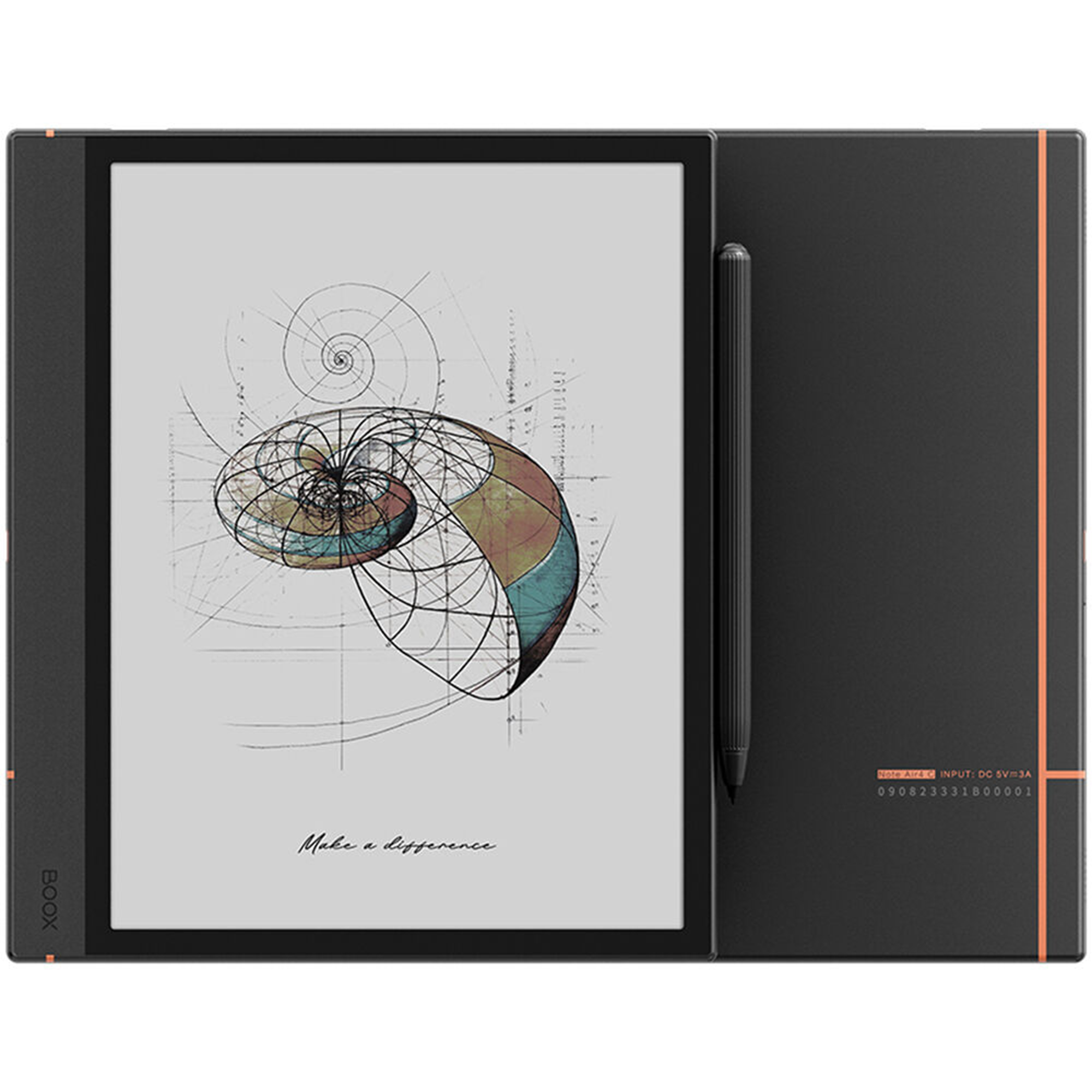 Boox 10.3" Note Air4 C Tablet