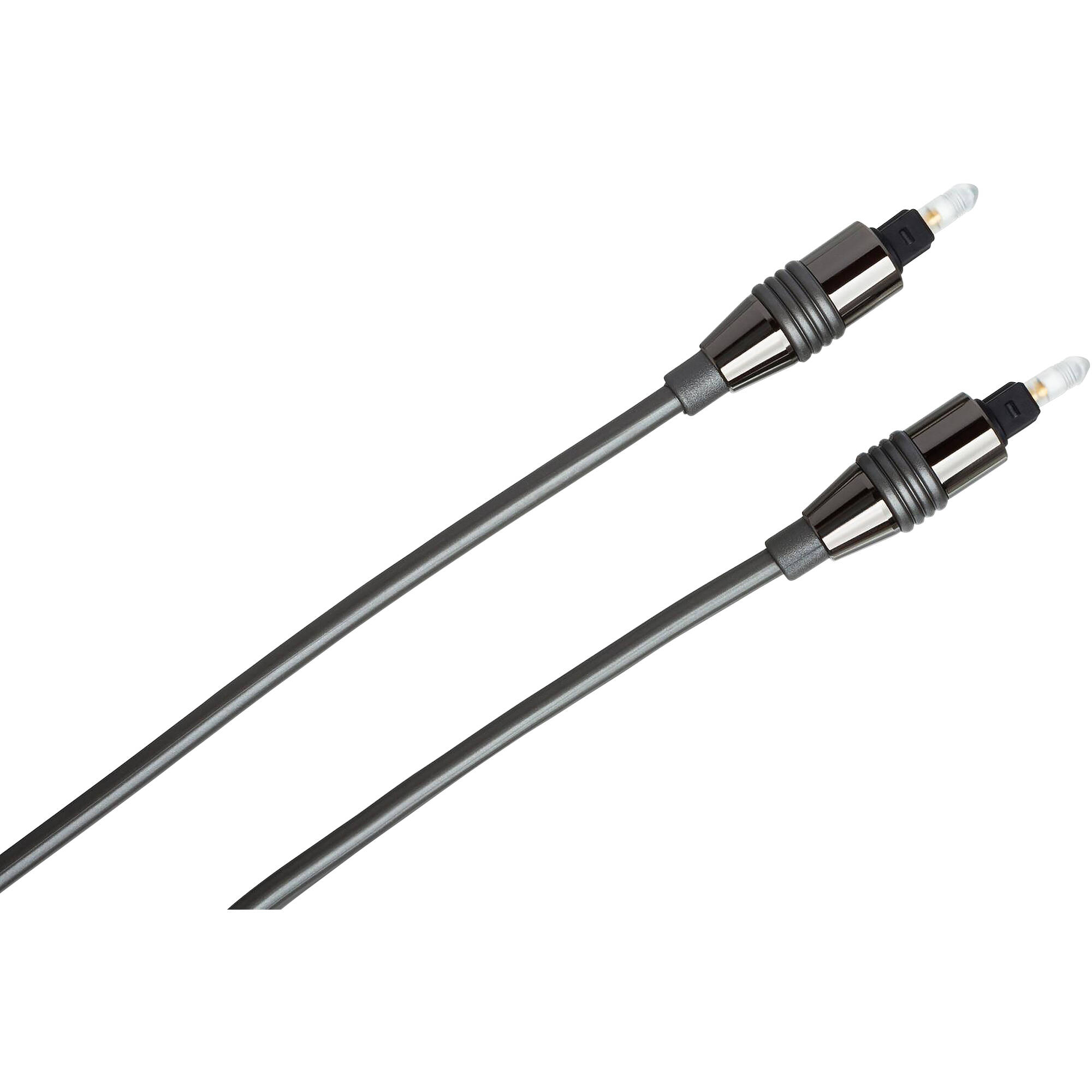 Hosa Technology Premium ADAT Toslink Male to Toslink Male Fiber Optic Cable - 3'