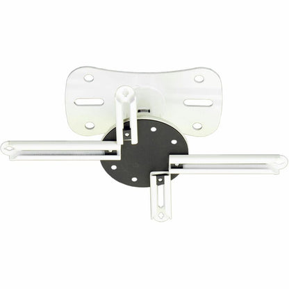 Kanto Living P101W Universal Ceiling Projector Mount - White