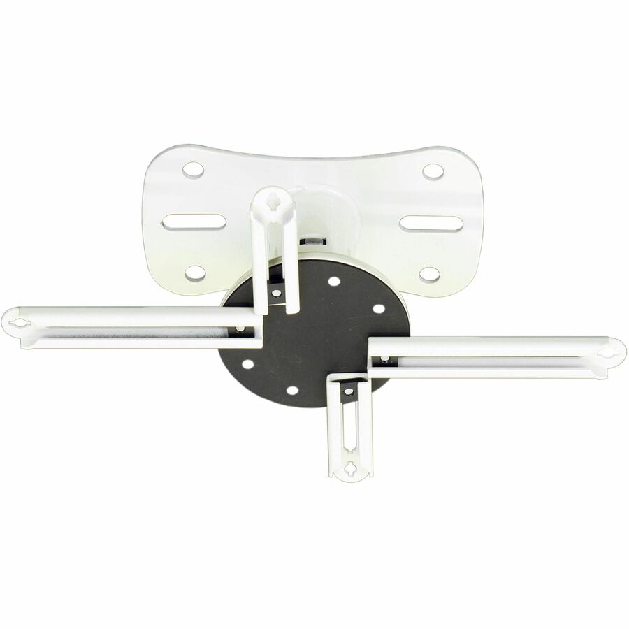 Kanto Living P101W Universal Ceiling Projector Mount - White