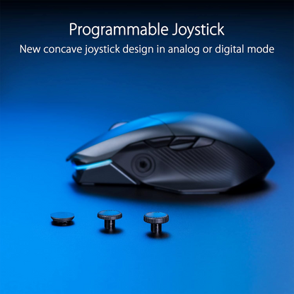 ASUS ROG Chakram X Origin Wireless Gaming Mouse (Black)