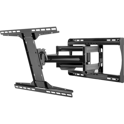 Peerless-AV SmartMount Articulating Wall Mount for 50 to 90" Displays (Black)