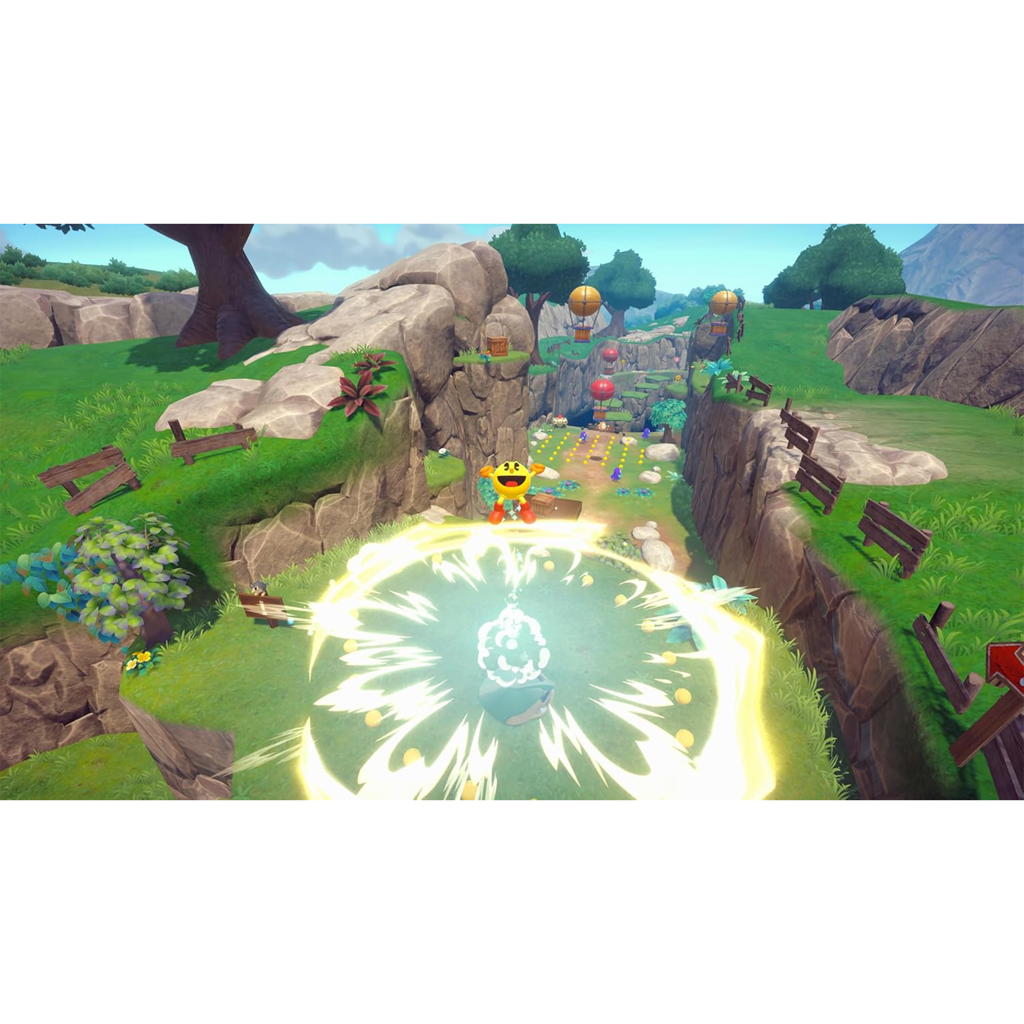 PAC-MAN WORLD 2 Re-PAC - Nintendo Switch 2