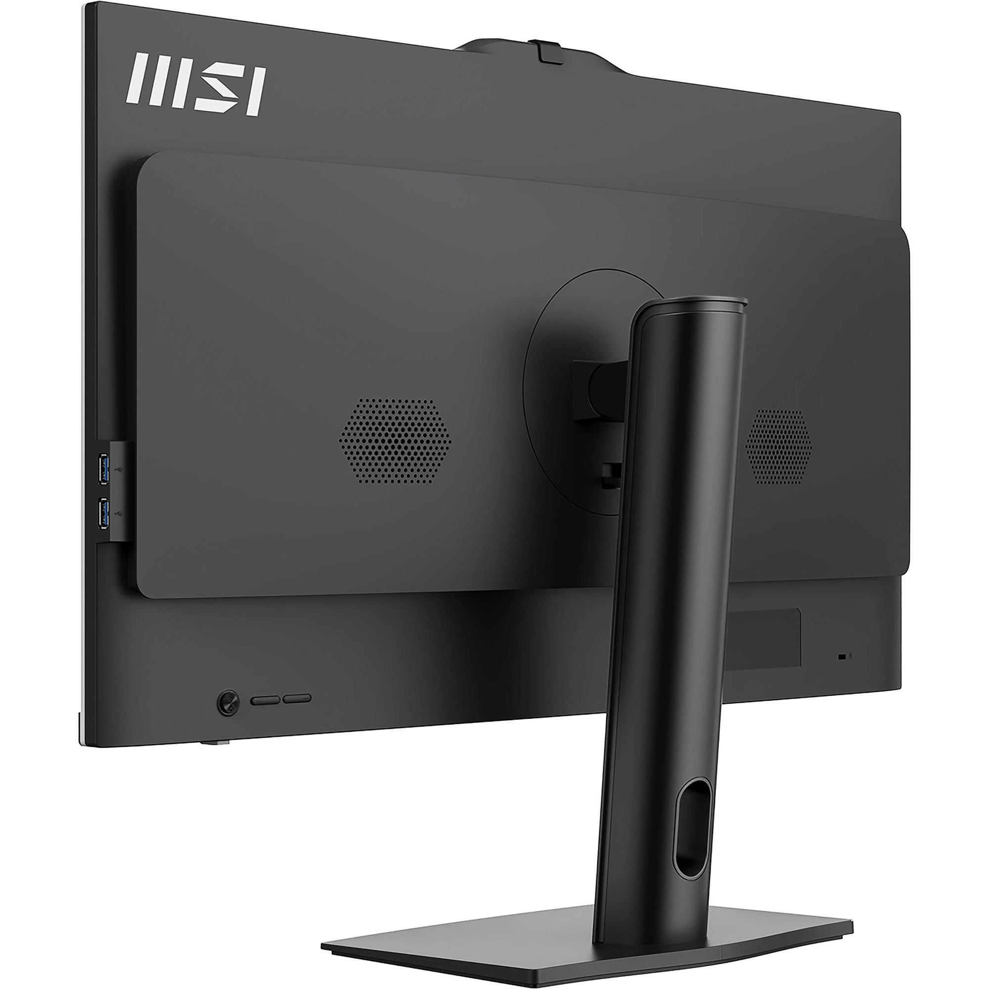 MSI PRO AP272P-600US 27" All-in-One Desktop Computer - Intel Core i7 - 32 GB - 1 TB SSD - 27"" WIN 11 PRO - Intel H610 Chip - 1920 x 1080 - Windows 11 Pro - Intel Iris Xe Graphics DDR5 SDRAM - Wi-Fi 6E (IEEE 802.11ax) - 120 W - Black