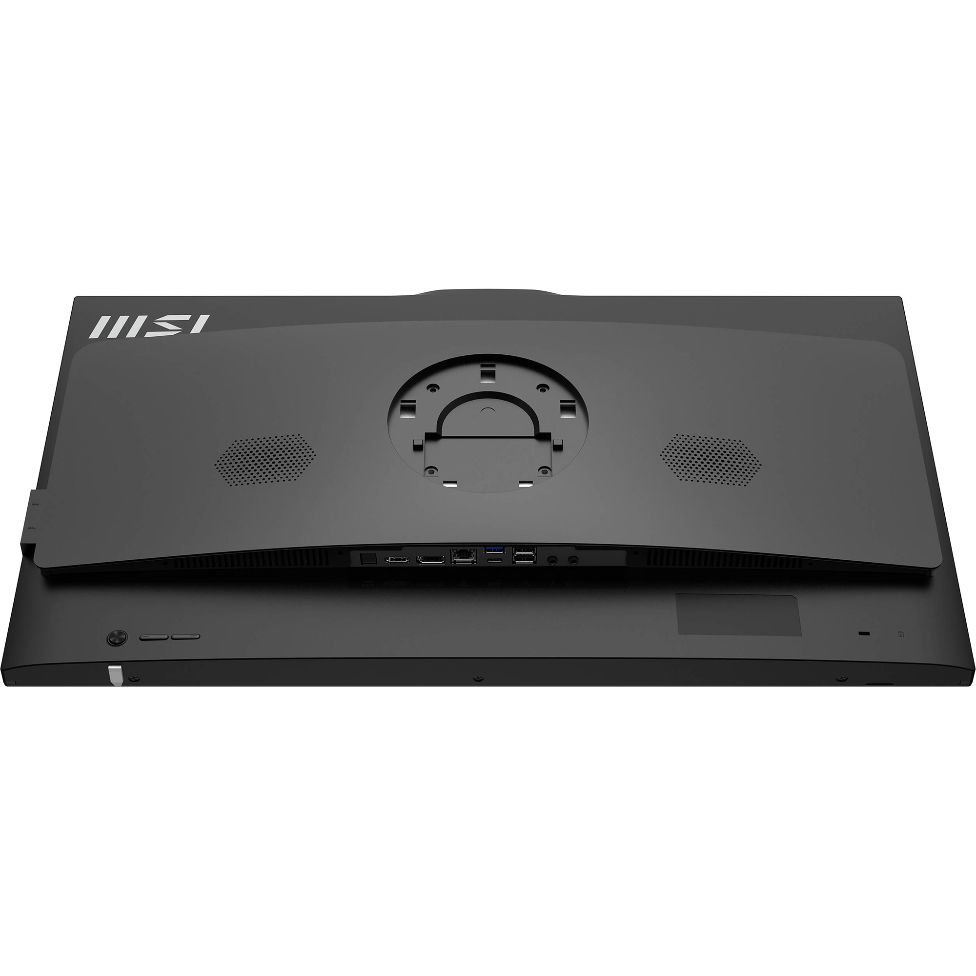 MSI PRO AP272P-600US 27" All-in-One Desktop Computer - Intel Core i7 - 32 GB - 1 TB SSD - 27"" WIN 11 PRO - Intel H610 Chip - 1920 x 1080 - Windows 11 Pro - Intel Iris Xe Graphics DDR5 SDRAM - Wi-Fi 6E (IEEE 802.11ax) - 120 W - Black