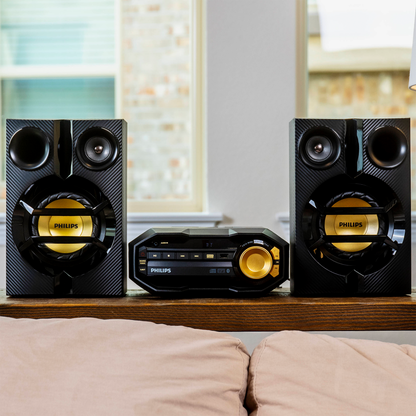 Philips FX10 Mini Hi-Fi System