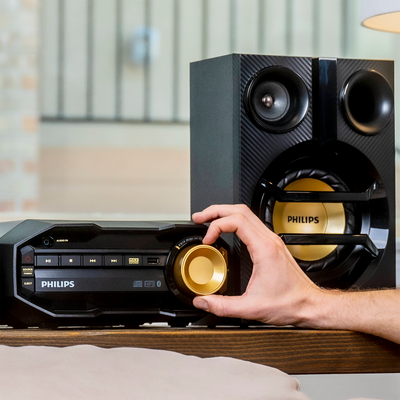 Philips FX10 Mini Hi-Fi System