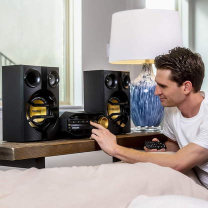 Philips FX10 Mini Hi-Fi System