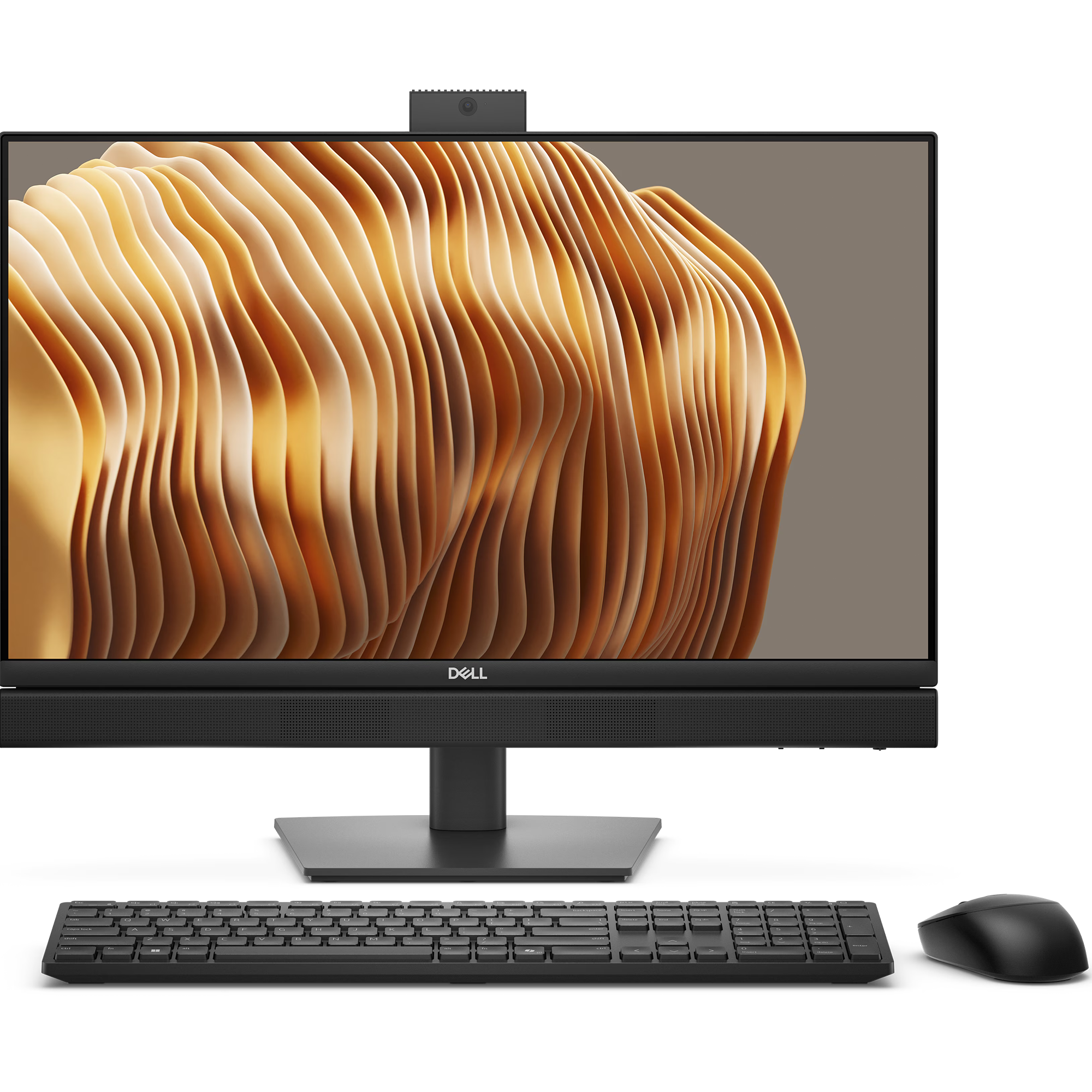 Dell Pro 24 QC24250 23.8" All-In-One Desktop Computer