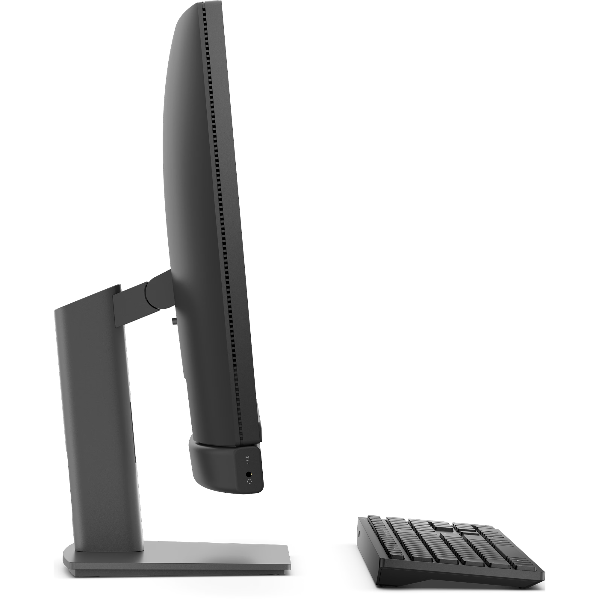 Dell Pro 24 QC24250 23.8" All-In-One Desktop Computer