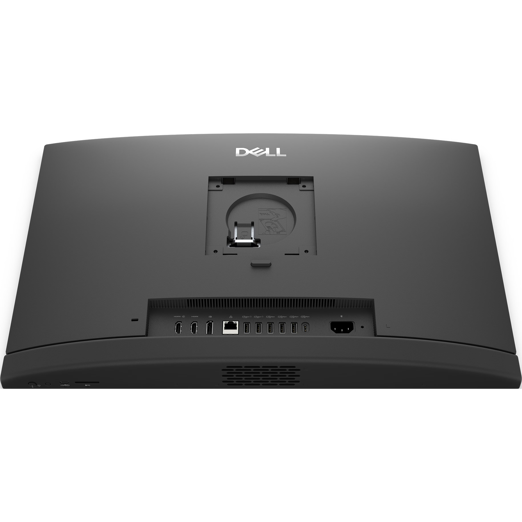 Dell Pro 24 QC24250 23.8" All-In-One Desktop Computer