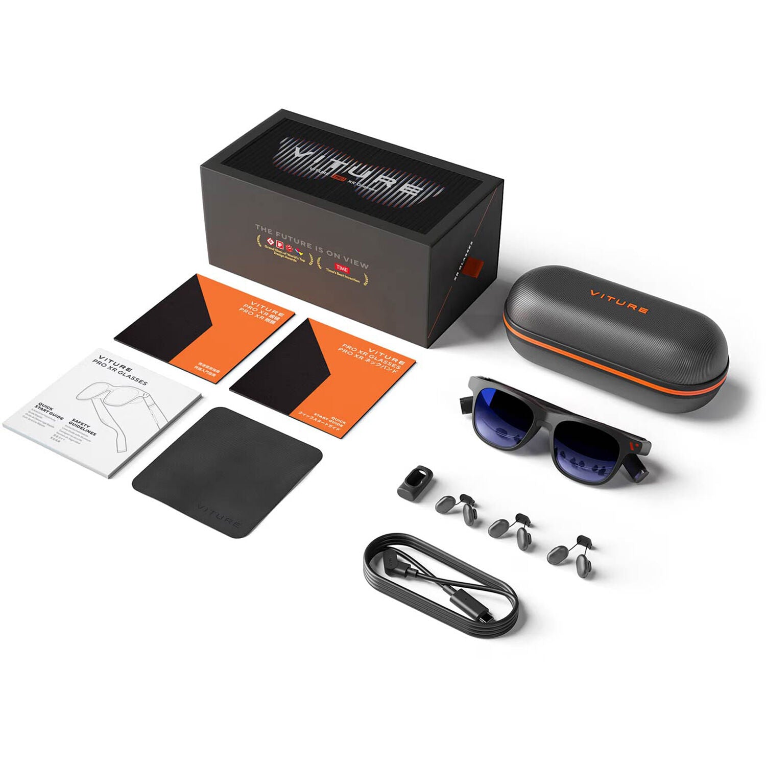 VITURE Pro XR Ai Glasses