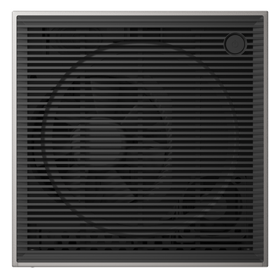 LG CineBeam S 500-Lumen UHD 4K Ultra-Short-Throw Triple Laser DLP Smart Projector
