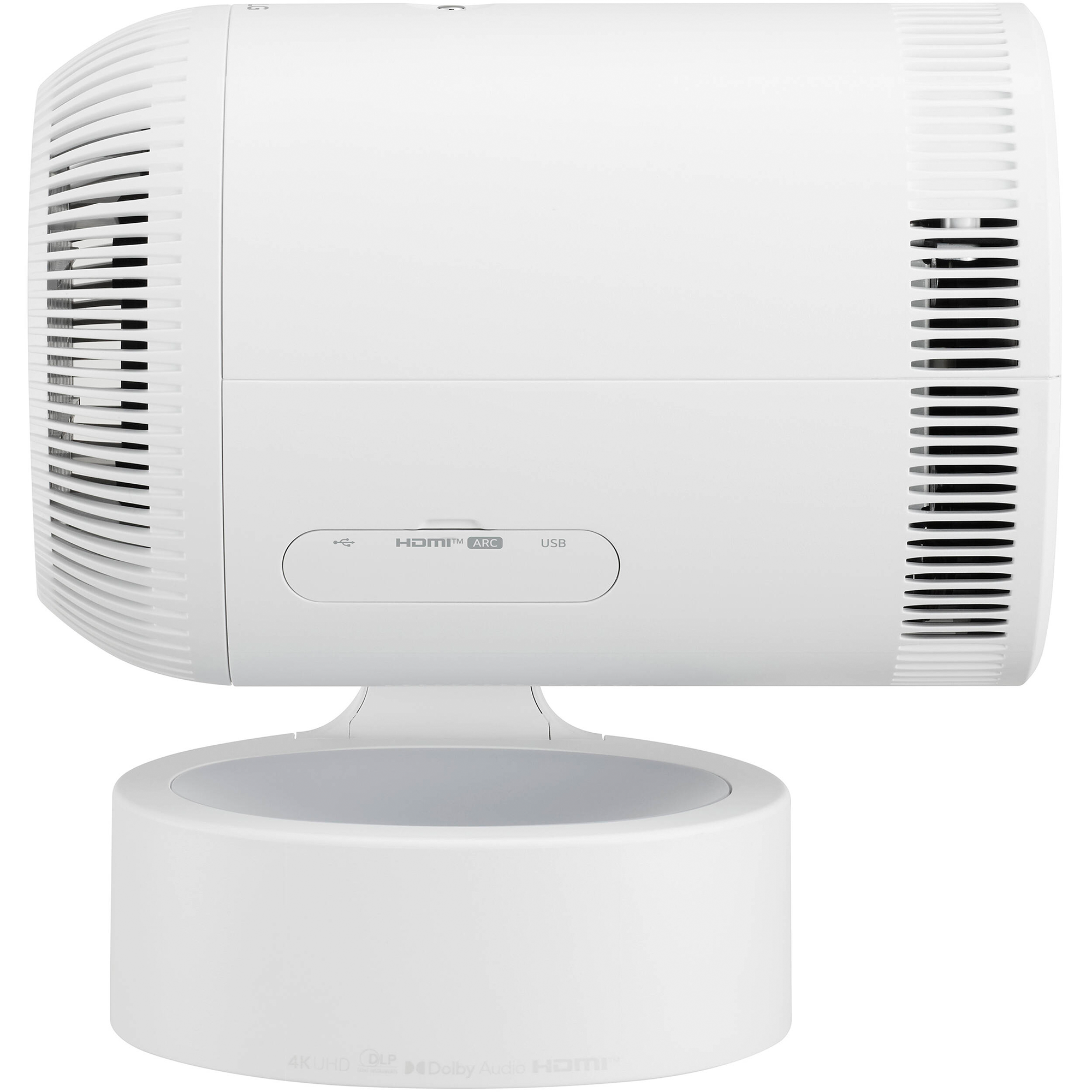 LG CineBeam PU700R 1000-Lumen Smart Projector with Magic Remote