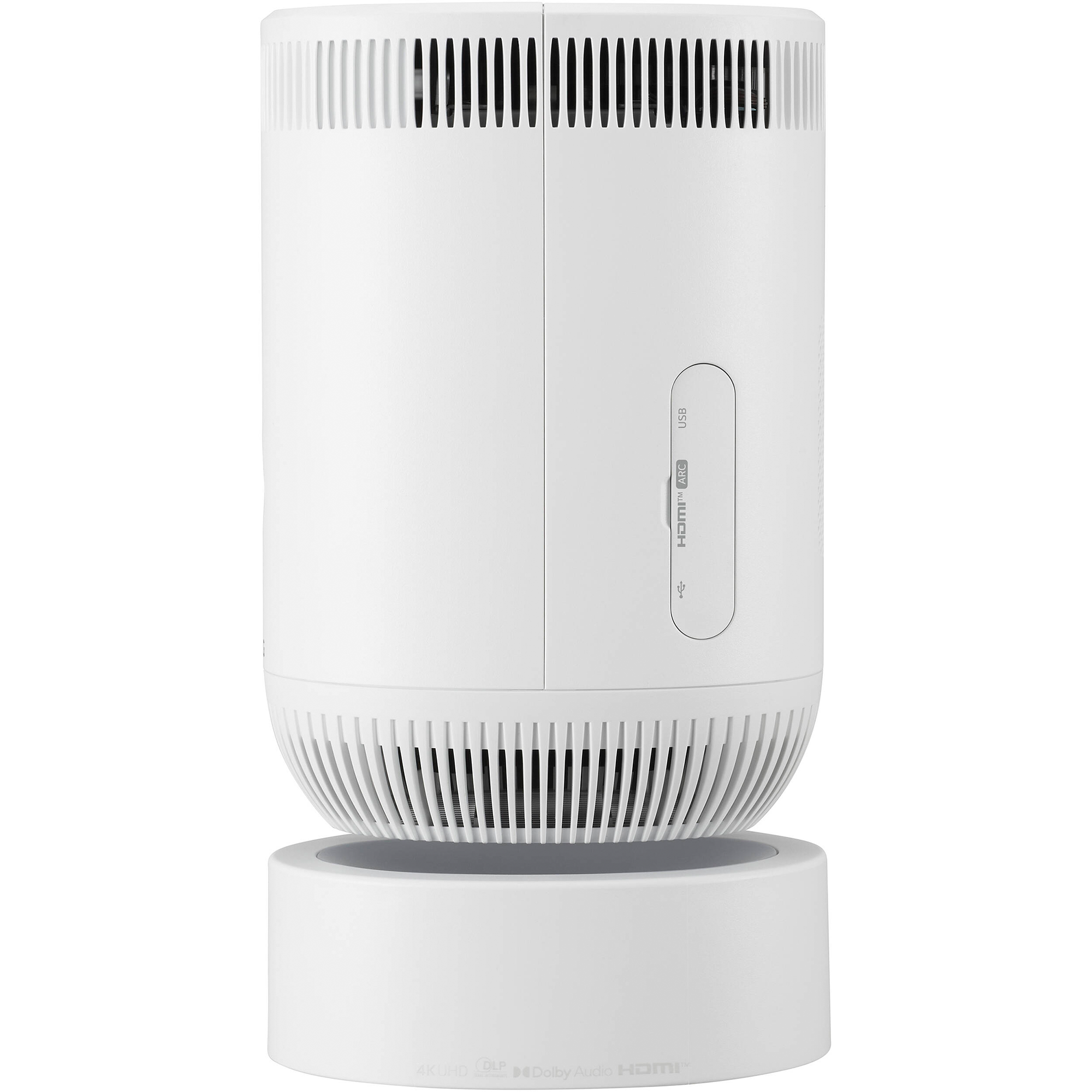 LG CineBeam PU700R 1000-Lumen Smart Projector with Magic Remote