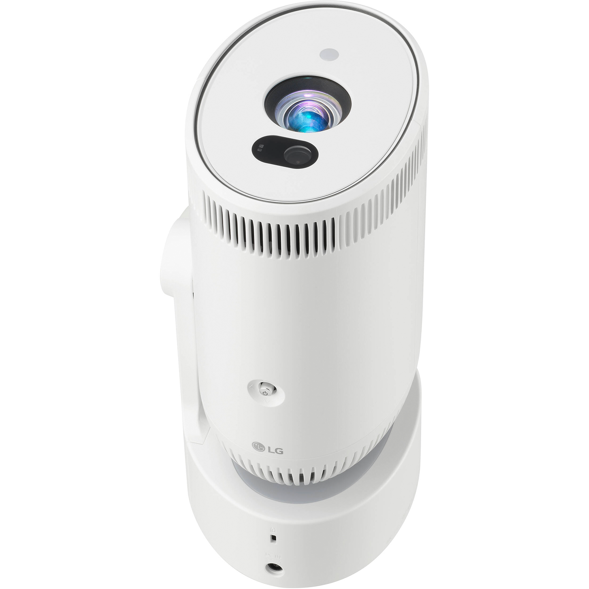 LG CineBeam PU700R 1000-Lumen Smart Projector with Magic Remote