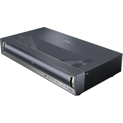 Hisense PX3-PRO 3000-Lumen 4K Ultra Short-Throw TriChroma Laser DLP Smart Projector