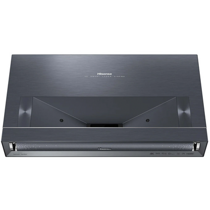 Hisense PX3-PRO 3000-Lumen 4K Ultra Short-Throw TriChroma Laser DLP Smart Projector