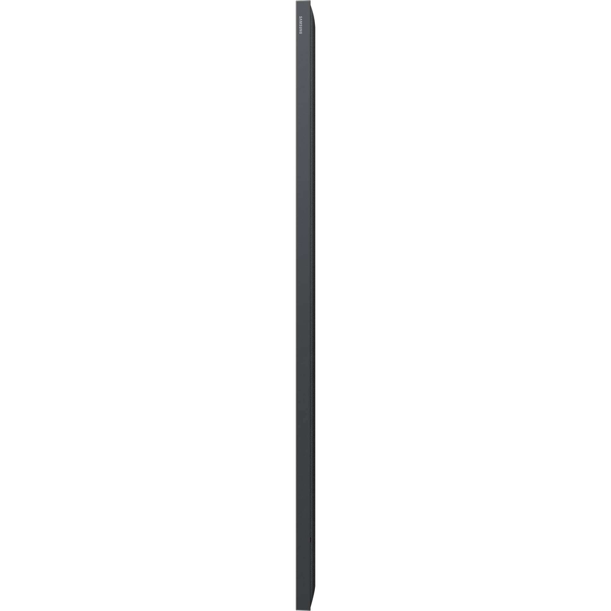 Samsung QBC Series 85" UHD 4K HDR Commercial Monitor