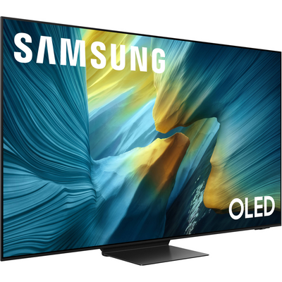 Samsung OLED S95F 55-Inch 4K Vision AI Smart TV - QN55S95FAFXZA