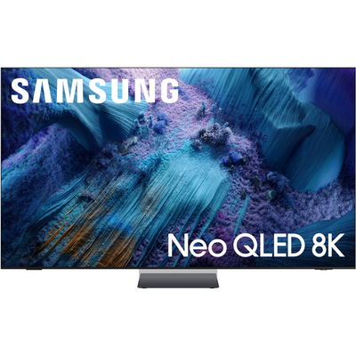 Samsung QN990F 65" 8K HDR Smart Neo QLED Mini-LED TV - QN65QN990FFXZA