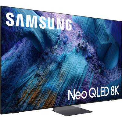 Samsung QN990F 65" 8K HDR Smart Neo QLED Mini-LED TV - QN65QN990FFXZA