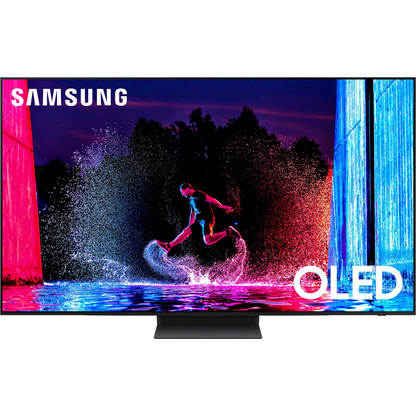Samsung S90D 65" 4K HDR Smart OLED TV - QN65S90DAFXZA