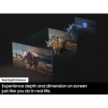 Samsung S90D 65" 4K HDR Smart OLED TV - QN65S90DAFXZA
