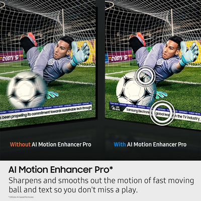 Samsung S90F 65" 4K HDR Vision AI Smart OLED TV - QN65S90FAFXZA