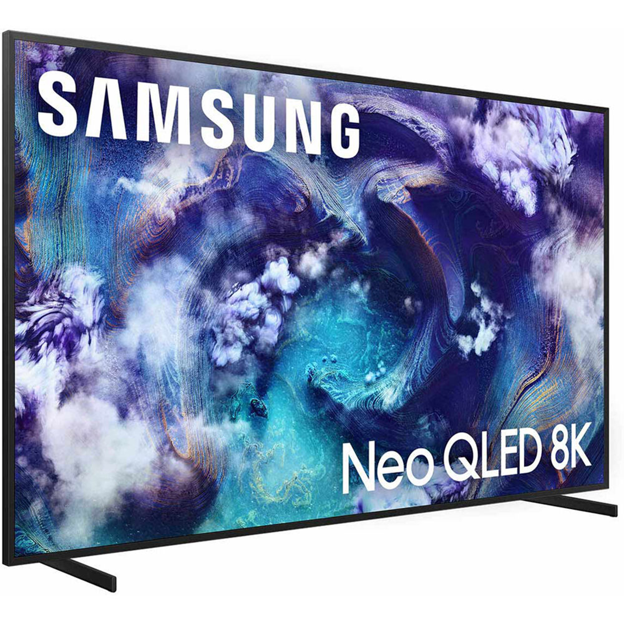 Samsung QN900F Series 75" Neo QLED 8K Mini LED SamsungVision AI Smart Tizen TV (2025)
