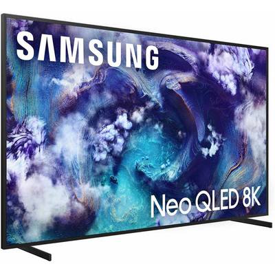 Samsung QN900F Series 75" Neo QLED 8K Mini LED SamsungVision AI Smart Tizen TV (2025)