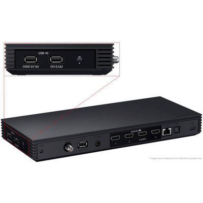 Samsung QN990F 75" 8K HDR Smart Neo QLED Mini-LED TV - QN75QN990FFXZA