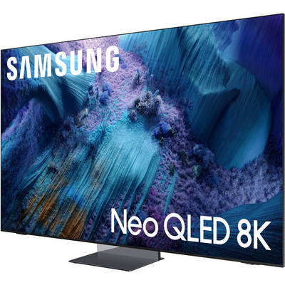 Samsung QN990F 75" 8K HDR Smart Neo QLED Mini-LED TV - QN75QN990FFXZA