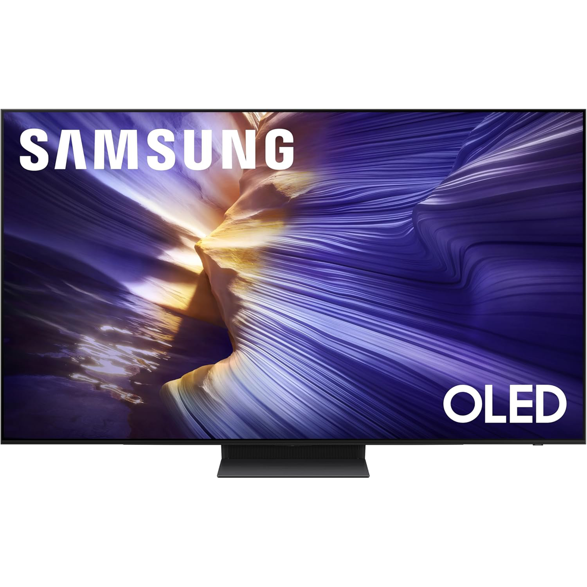 Samsung S90F 77" 4K HDR Vision AI Smart OLED TV - QN77S90FAFXZA