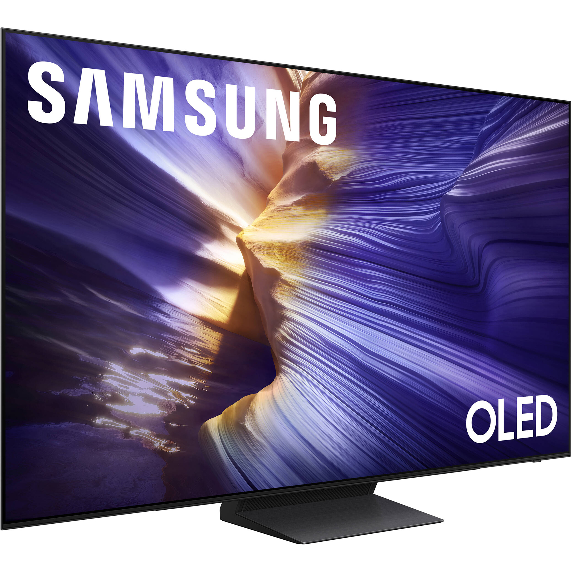Samsung S90F 77" 4K HDR Vision AI Smart OLED TV - QN77S90FAFXZA