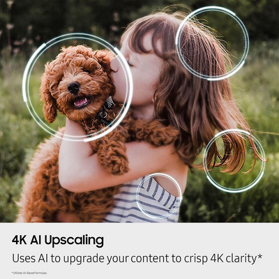 Samsung S85F 83" 4K HDR Smart OLED TV - QN83S85FAEXZA