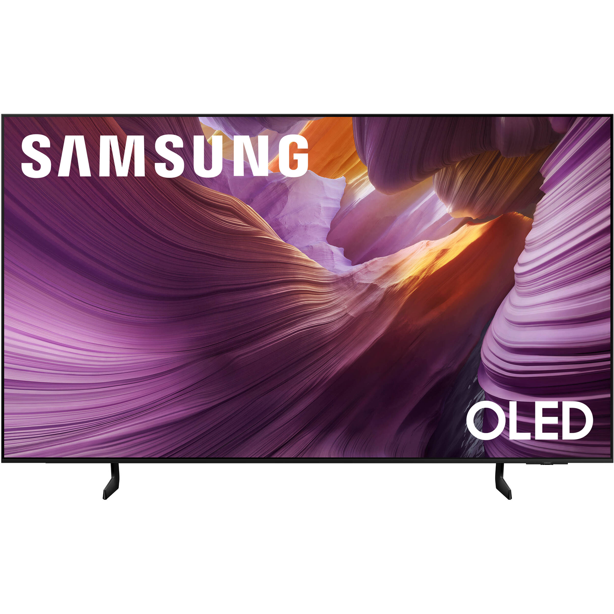 Samsung S85F 83" 4K HDR Smart OLED TV - QN83S85FAEXZA