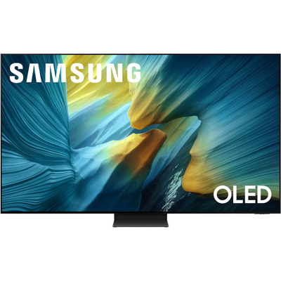 Samsung OLED S95F 83-Inch 4K Vision AI Smart TV - QN83S95FAEXZA