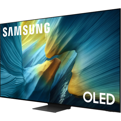 Samsung OLED S95F 83-Inch 4K Vision AI Smart TV - QN83S95FAEXZA