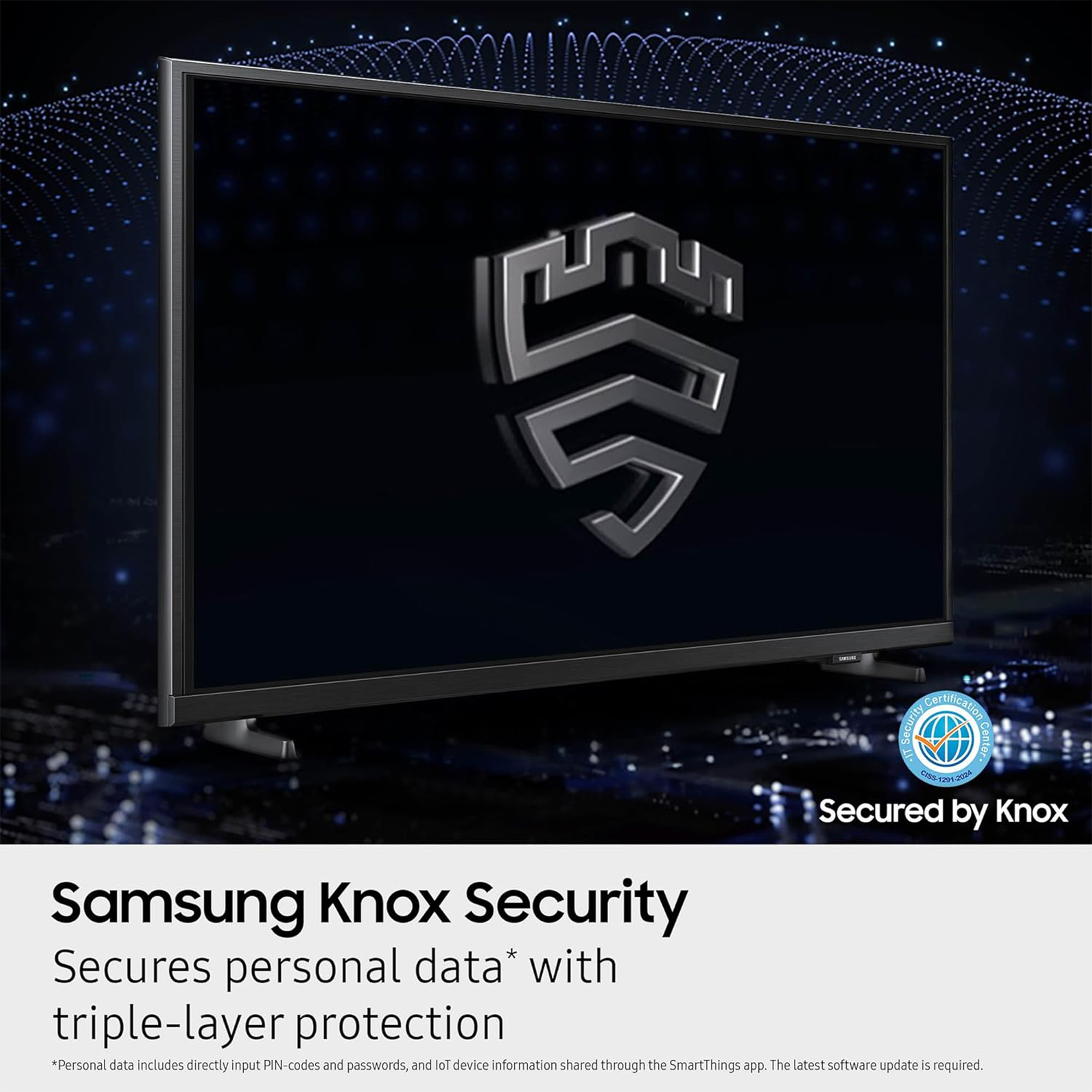 Samsung 85" QLED Q7F 4K Samsung Vision AI Smart TV (2025)