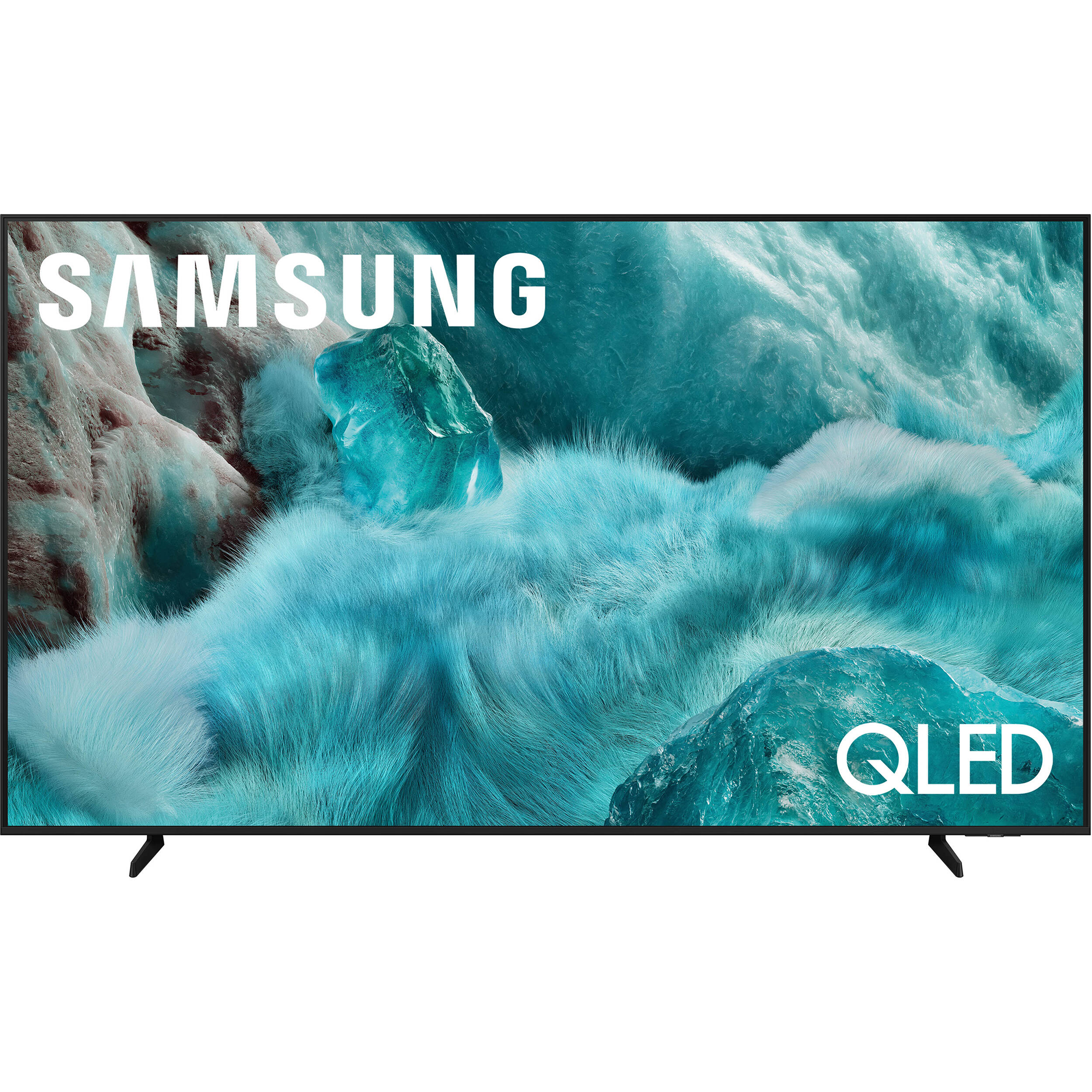 Samsung 85" QLED Q7F 4K Samsung Vision AI Smart TV (2025)