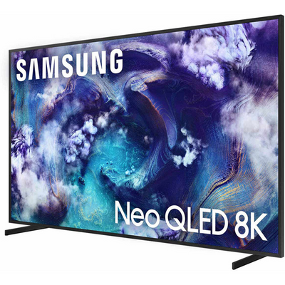 Samsung QN900F Series 85" Neo QLED 8K Mini LED SamsungVision AI Smart Tizen TV (2025)