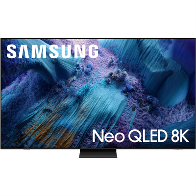 Samsung QN990F 98" 8K HDR Smart Neo QLED Mini-LED TV - QN98QN990FFXZA