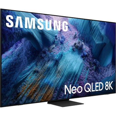 Samsung QN990F 98" 8K HDR Smart Neo QLED Mini-LED TV - QN98QN990FFXZA