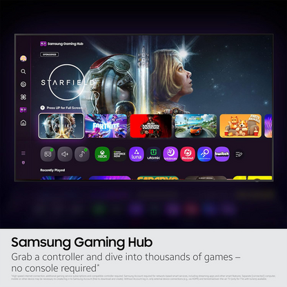 Samsung QN990F 98" 8K HDR Smart Neo QLED Mini-LED TV