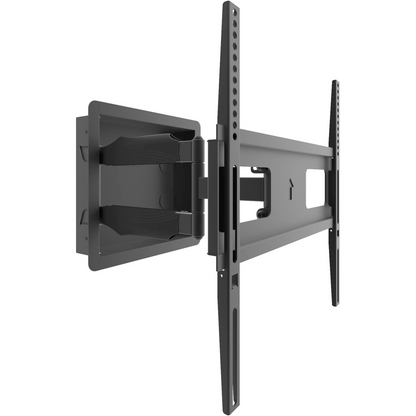 Kanto Living R300 Recessed Articulating Wall Mount for 32 to 55" Displays