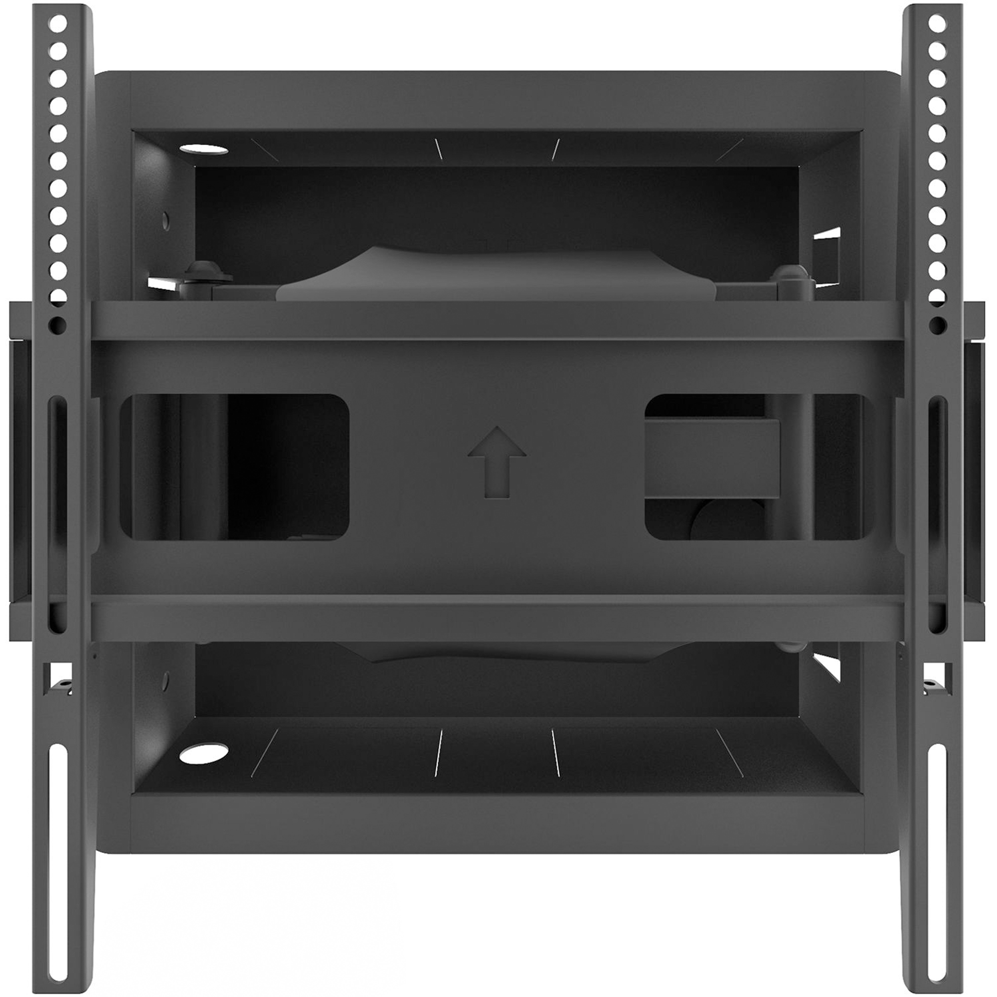 Kanto Living R300 Recessed Articulating Wall Mount for 32 to 55" Displays