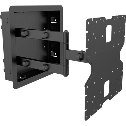 Kanto Living Low-Profile Recessed In-Wall Mount for 35 to 65" Displays